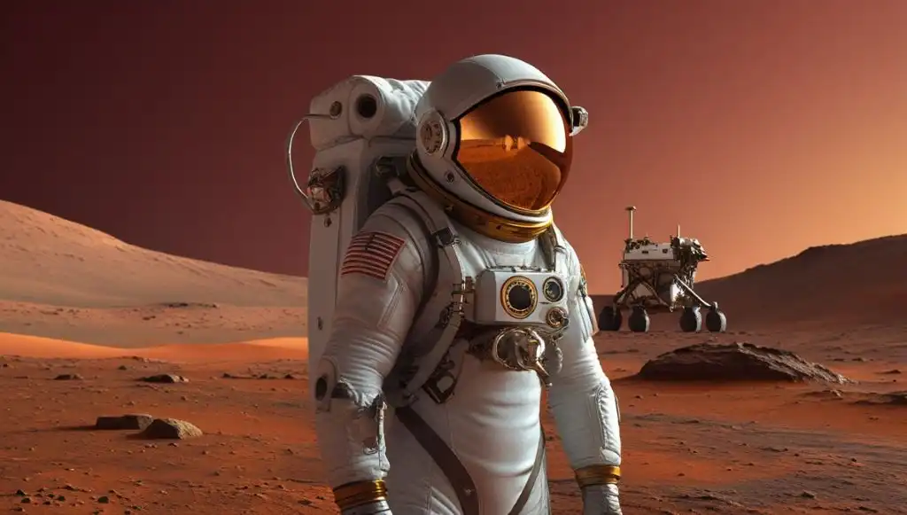 ¿Está listo el cuerpo humano para viajar a Marte? La ciencia dice que no del todo