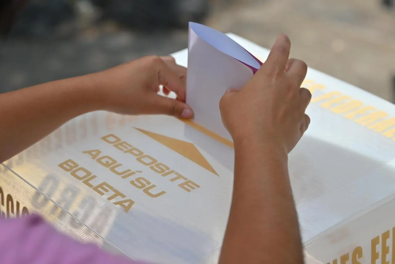 Pocos delitos electorales en Aguascalientes, pese a elección judicial y “acordeones”