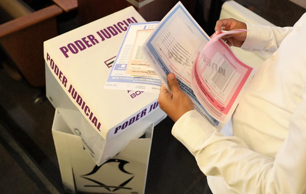 Elección Judicial y Mark Fisher. Incomodidad electoral en el poscapitalismo