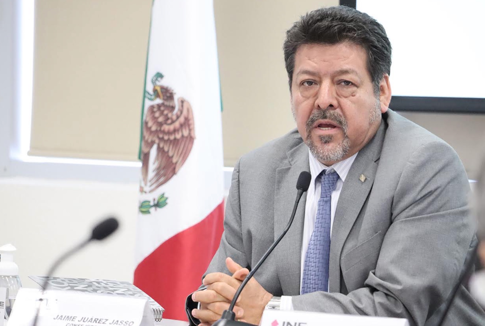 Solo el 5% del padrón participó en elección del Poder Judicial en Guanajuato: INE