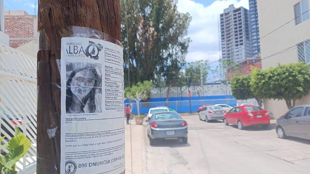 Feminicidio de Lorena en Guanajuato no debe quedar impune, señala secretario de gobierno