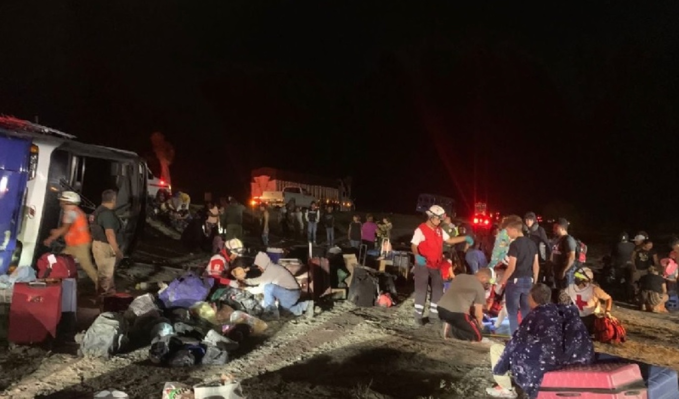 Confirman un guanajuatense entre los fallecidos en accidente rumbo a Texas