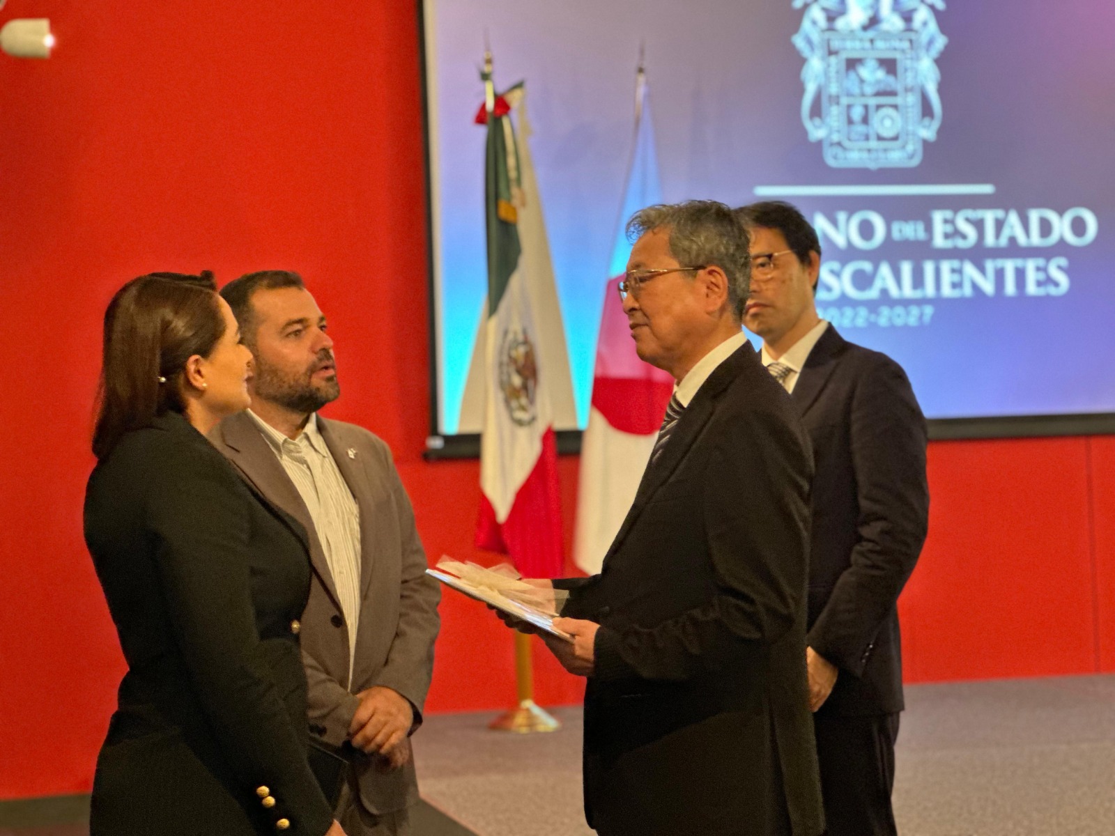Tokai Kogyo anuncia inversión por 100 mdp en Aguascalientes