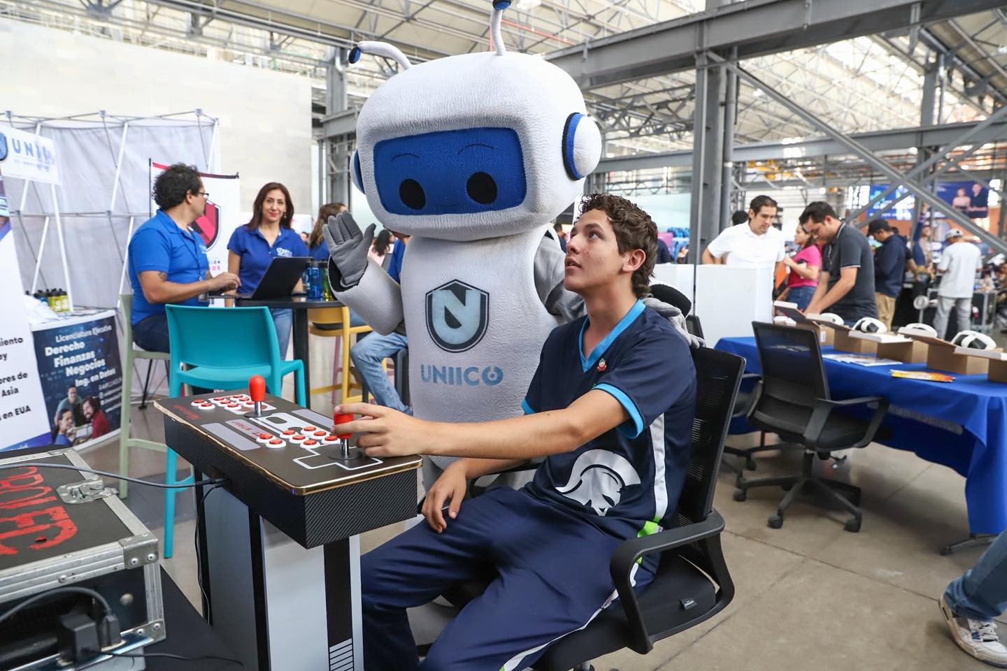 ¿Ya sabes que vas a estudiar? Inauguran Feria Universitaria 2025 en Aguascalientes