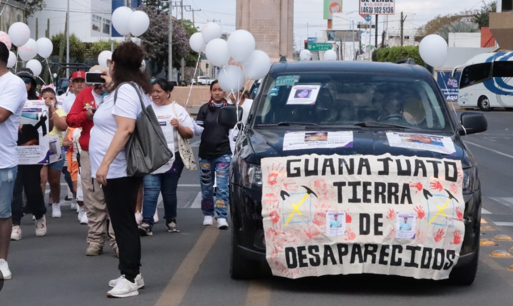 Fiscalía de Guanajuato presenta avances en identificación forense ante colectivos