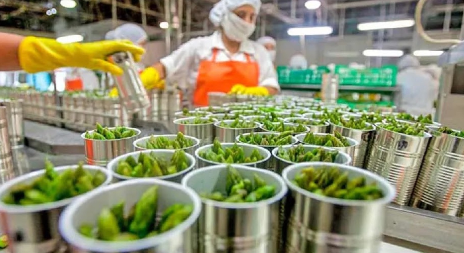 Crece exportación de alimentos y artesanías de Guanajuato