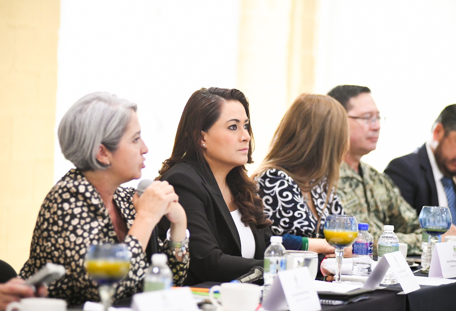 Revisa gobernadora resultados del &#8220;Blindaje Aguascalientes&#8221;