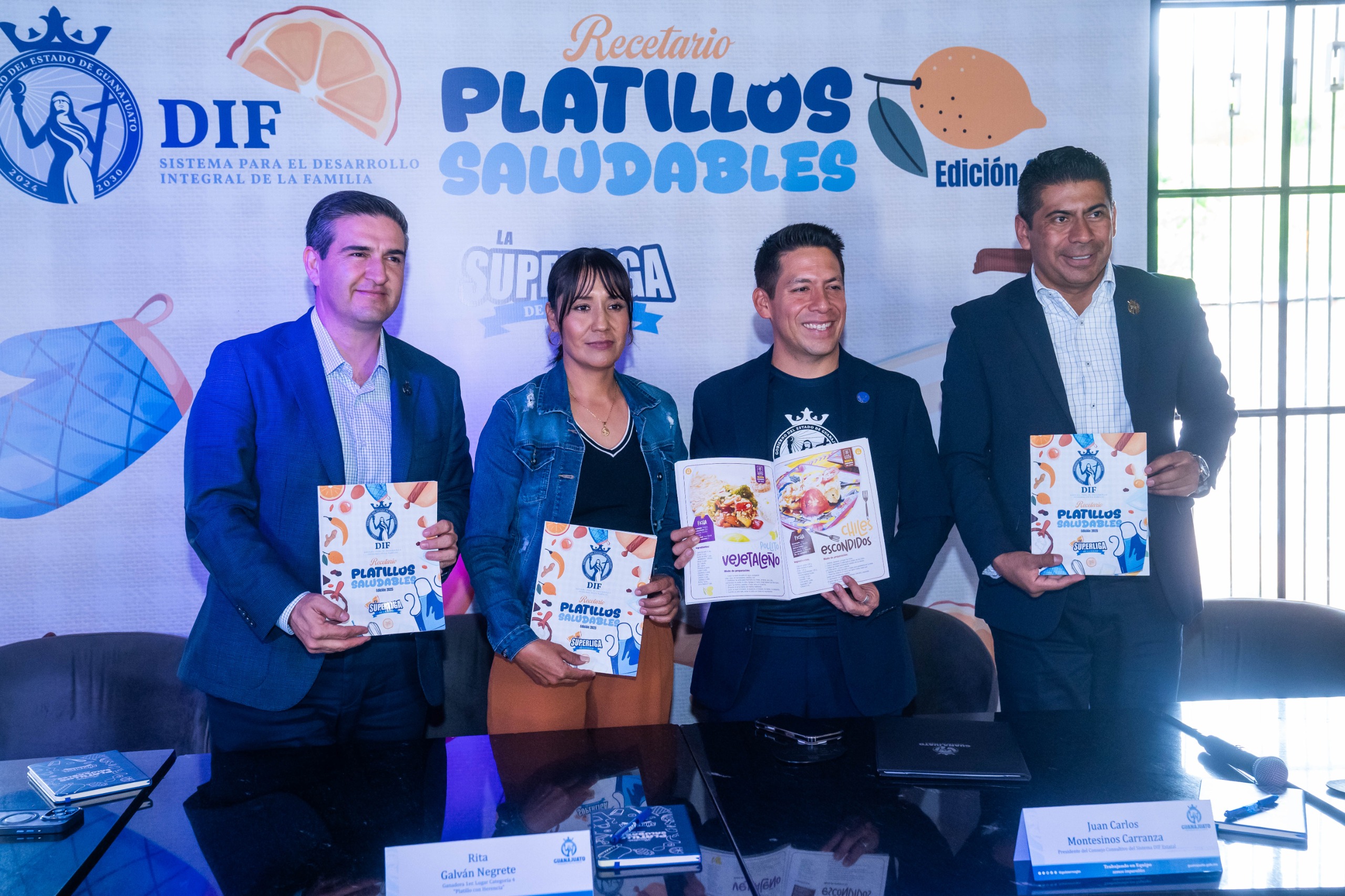 Guanajuato lanza concursos de cocina saludable y agricultura; ofrecen premios de hasta 8 mil pesos