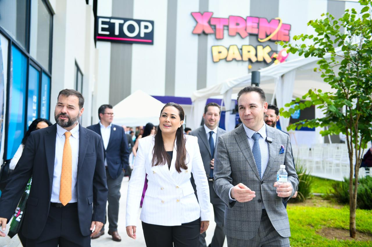 Meridiam Park: invierten 1,500 millones en centro comercial al sur de Aguascalientes