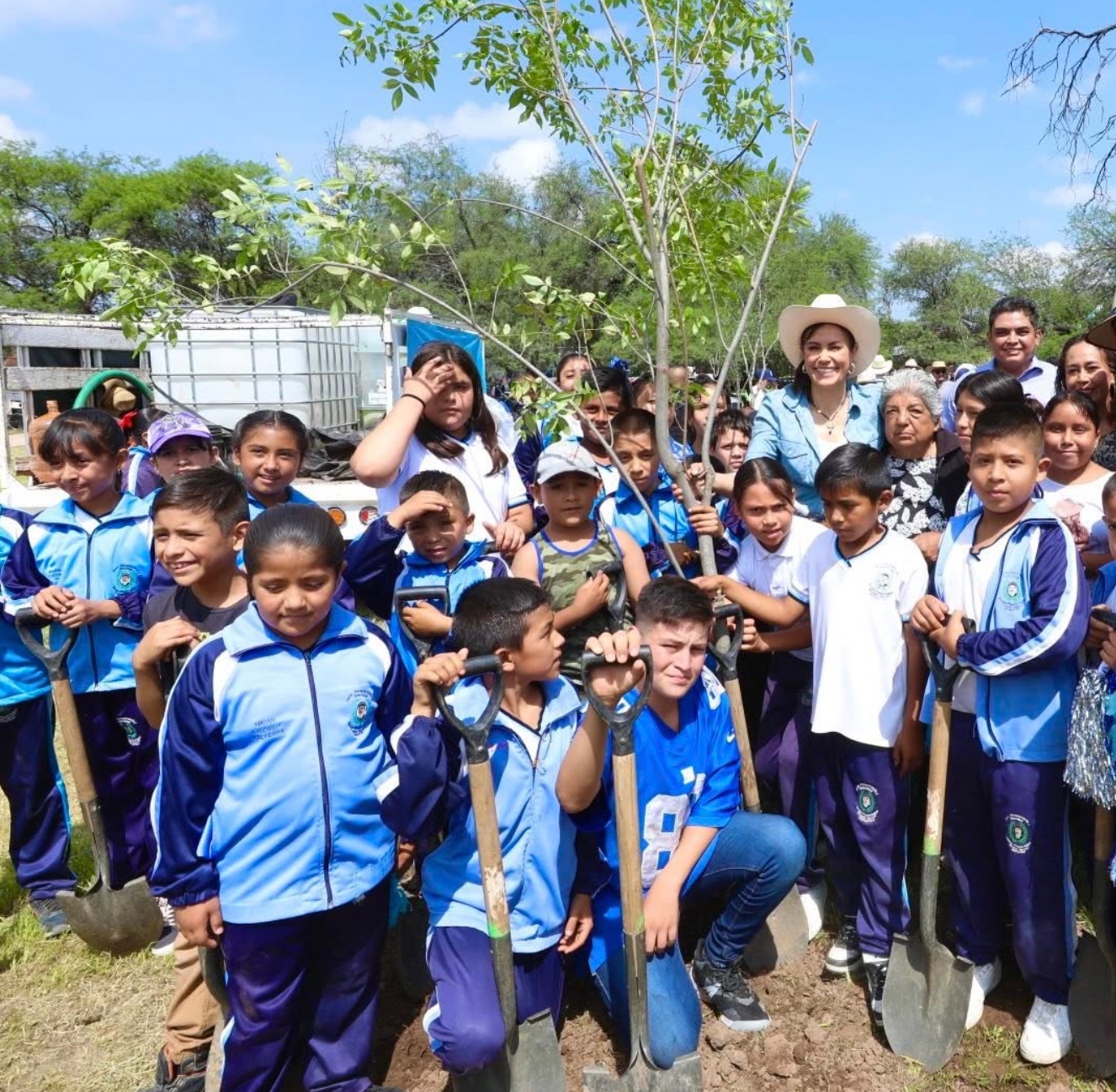 Niñas y niños se convierten en “guardianes verdes” en talleres del Parque Metropolitano de León