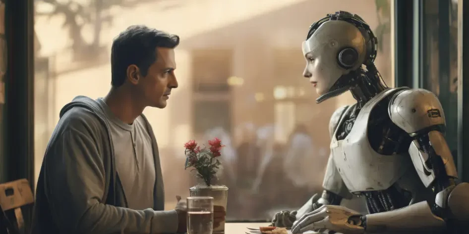 El filme ‘Her’ ya no es ficción: un hombre se enamora de un ente de IA y le propone matrimonio