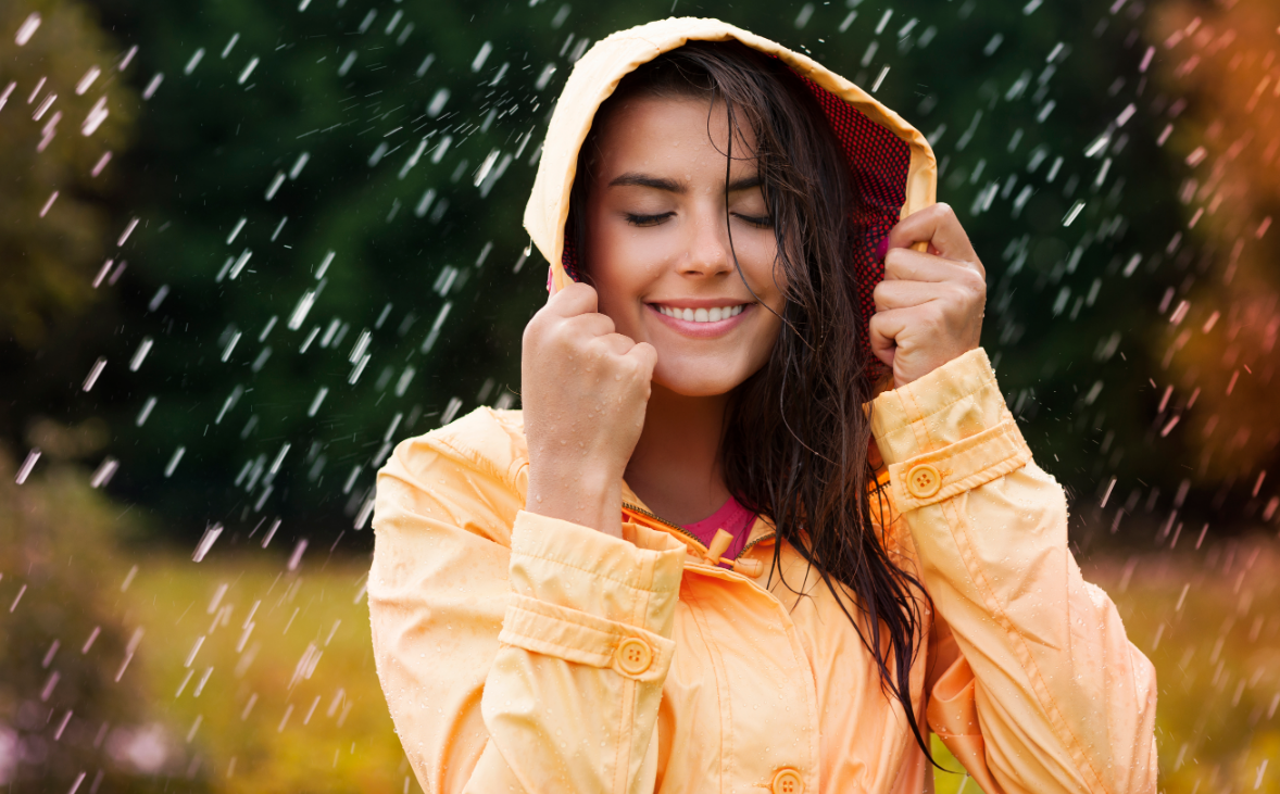 La chica del clima