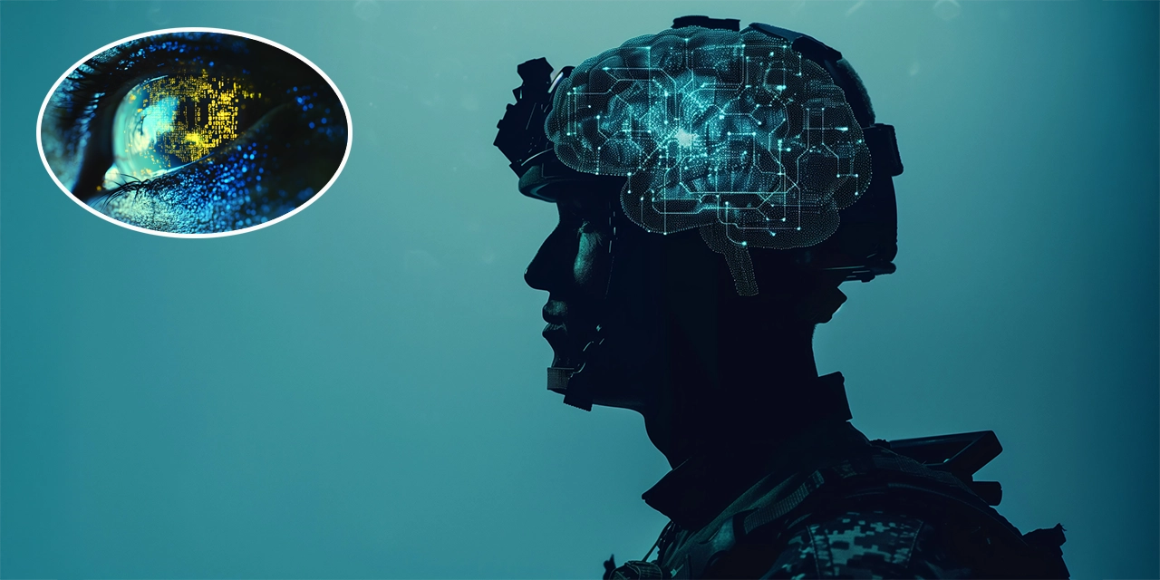 El nuevo desafío de la guerra es conquistar el cerebro humano