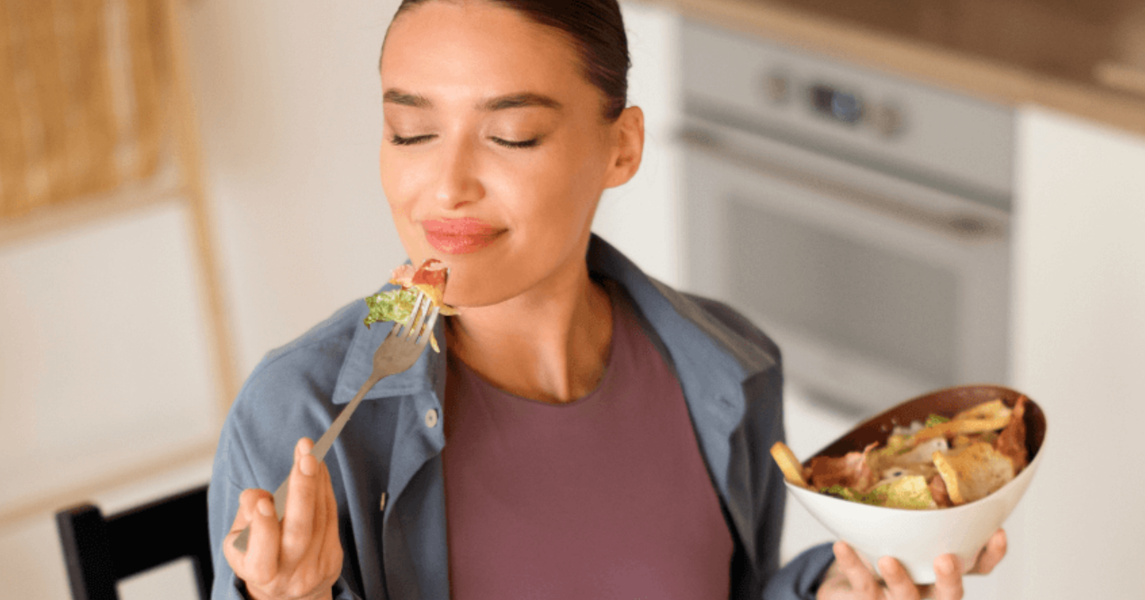 “El sabor de lo que no sabía”