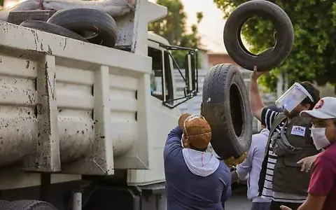 Sin cacharros no hay dengue: reforzarán fumigación y prevención en la capital