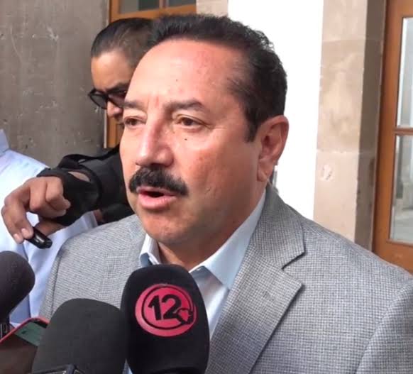 Bonifacio Herrera celebra incorporación de Durango al Plan México