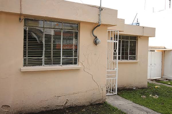Casas abandonadas Durango