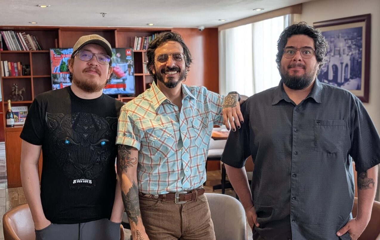 Leyendas Legendarias: las voces del &#8216;true crime&#8217; en el pódcast mexicano