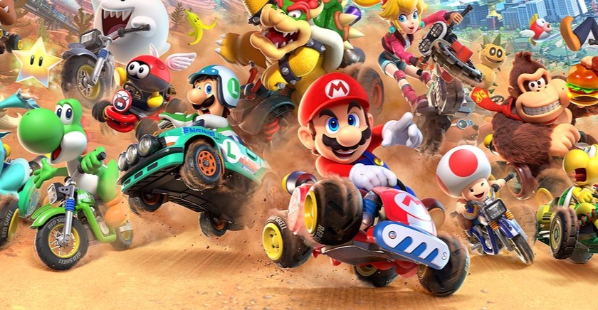 Lo nunca visto en Mario Kart: mundo abierto y estilo &#8216;battle royale&#8217; en su debut con Nintendo Switch 2
