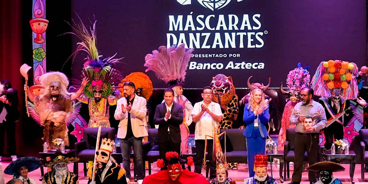 Banco Azteca activa cultura mexicana con patrocinio a FENAMAD 2025