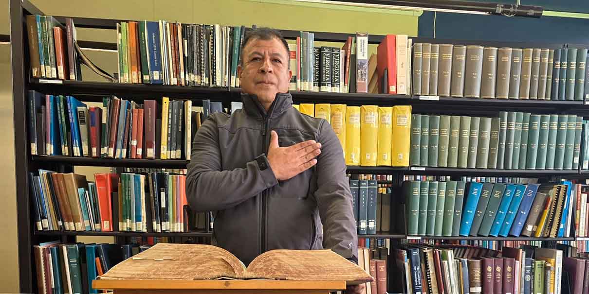 Resalta J de Jesús Rubio González nuevos paradigmas de seguridad estadounidense