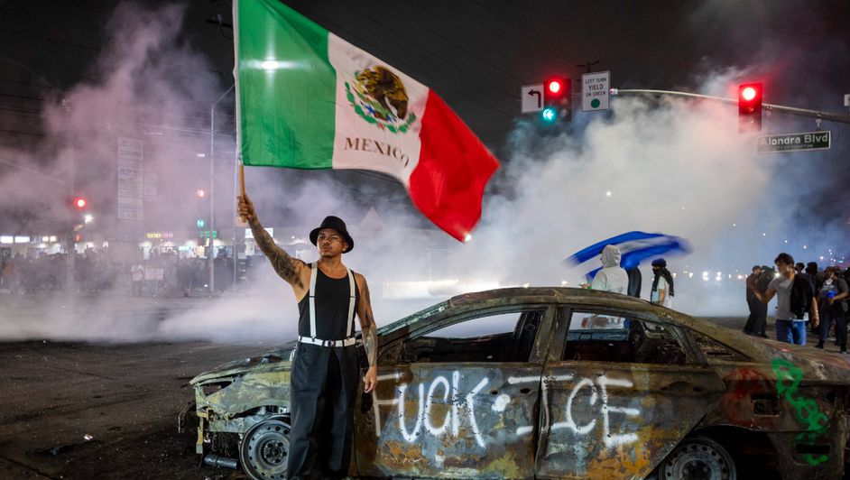 Landau condena las publicaciones de la consejera de Morena en Jalisco y &#8216;ordena&#8217; cancelar su visa
