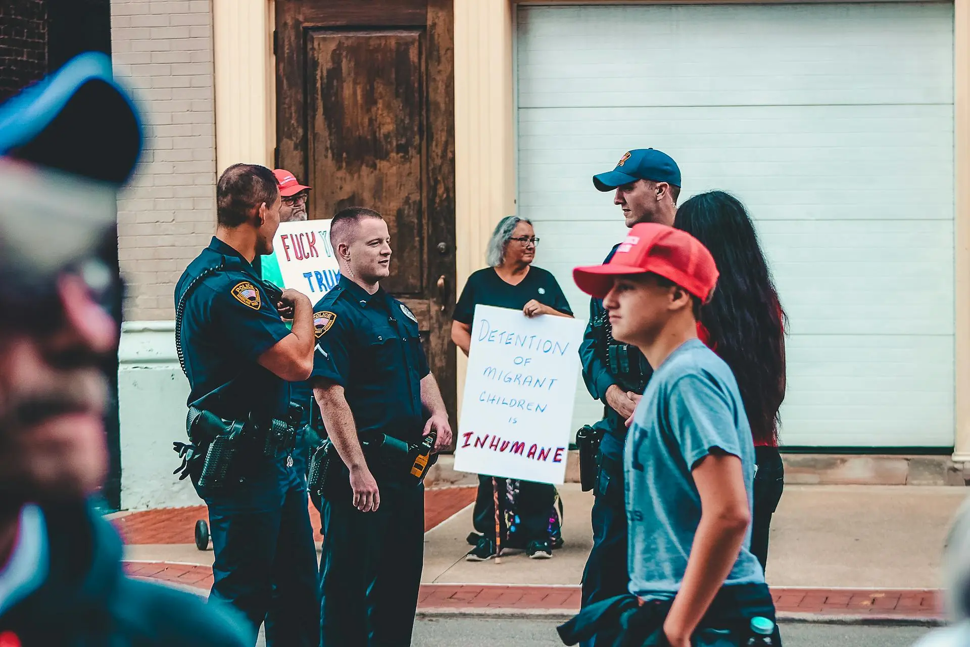 Con Trump hay menos deportaciones que con Biden, asegura instituto del migrante