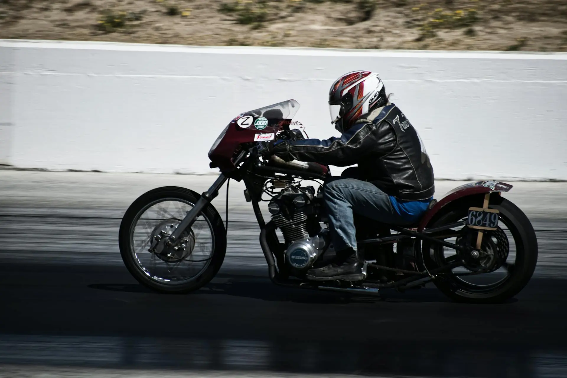 Faltan criterios para multar a motociclistas ruidosos en Jesús María