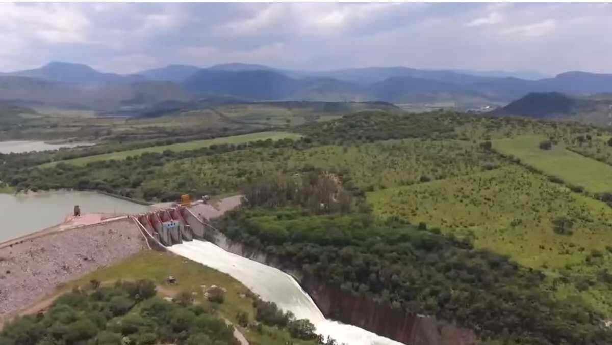 SEDENA, a cargo del Acueducto Solís en Guanajuato, anuncia gobernadora