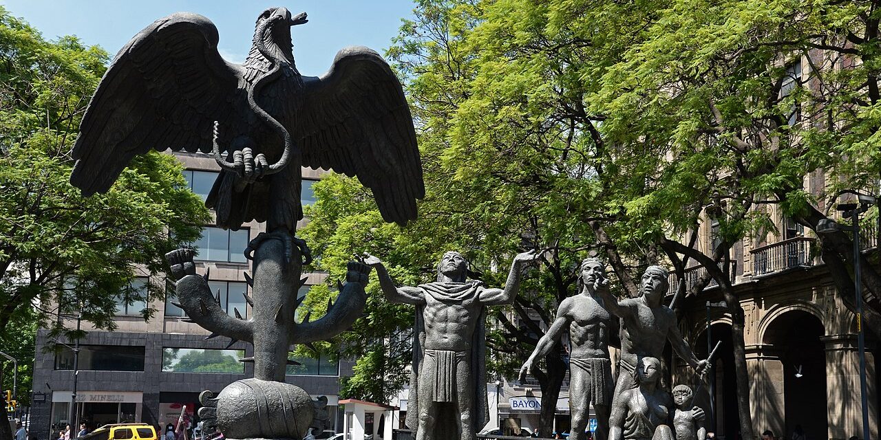 México celebrará los 700 años de la fundación de Tenochtitlan con un mes de actividades en CDMX