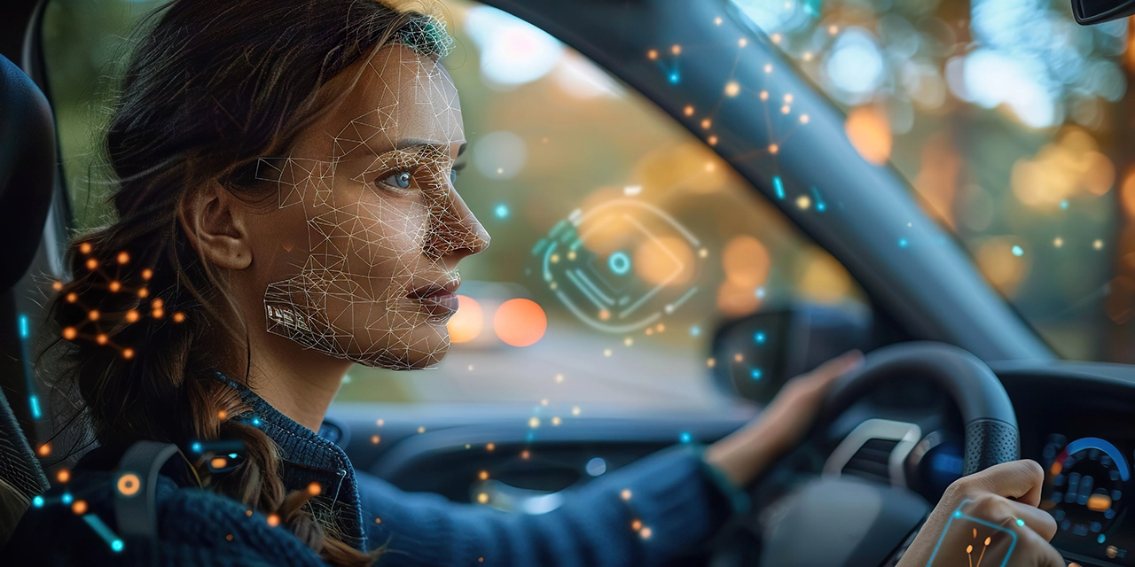 Rostros bajo vigilancia: el dilema biométrico del transporte por aplicación