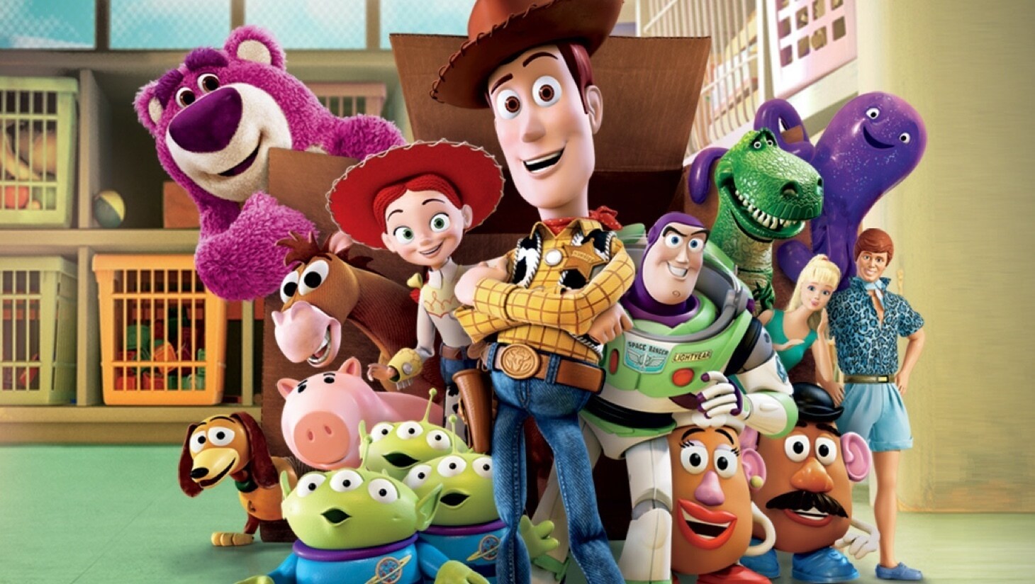 &#8216;Toy Story 5&#8217; enfrentará a Woody y Buzz contra un enemigo de este tiempo