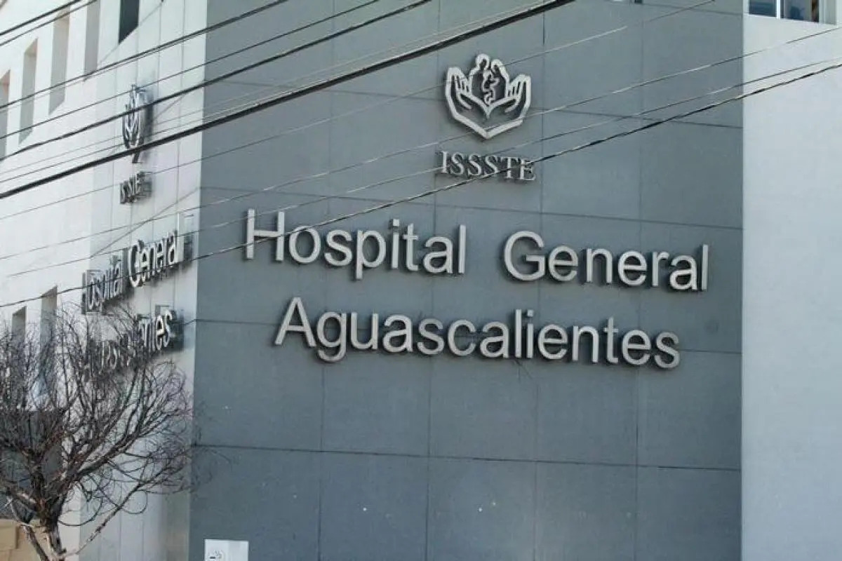 Construirán Clínica &#8211; Hospital del ISSSTE en Rincón de Romos