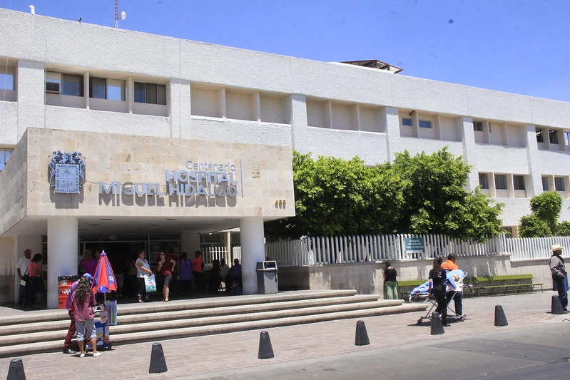 En agosto arranca planeación de Centro de Atención Estatal en el Antiguo Hospital Hidalgo