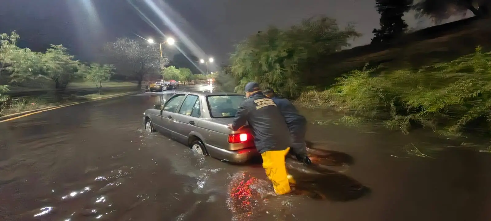 Exponerse a inundaciones podría traer consecuencias para la salud, advierten
