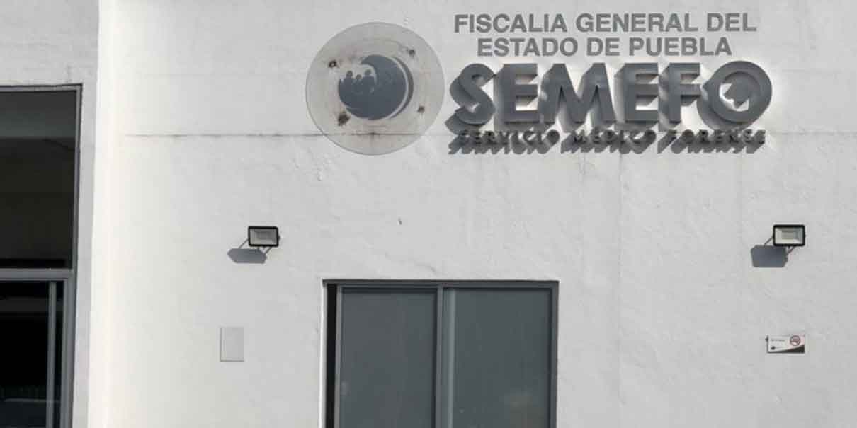 260 cuerpos identificados en el Semefo de Puebla; habrá exhumaciones y entregas