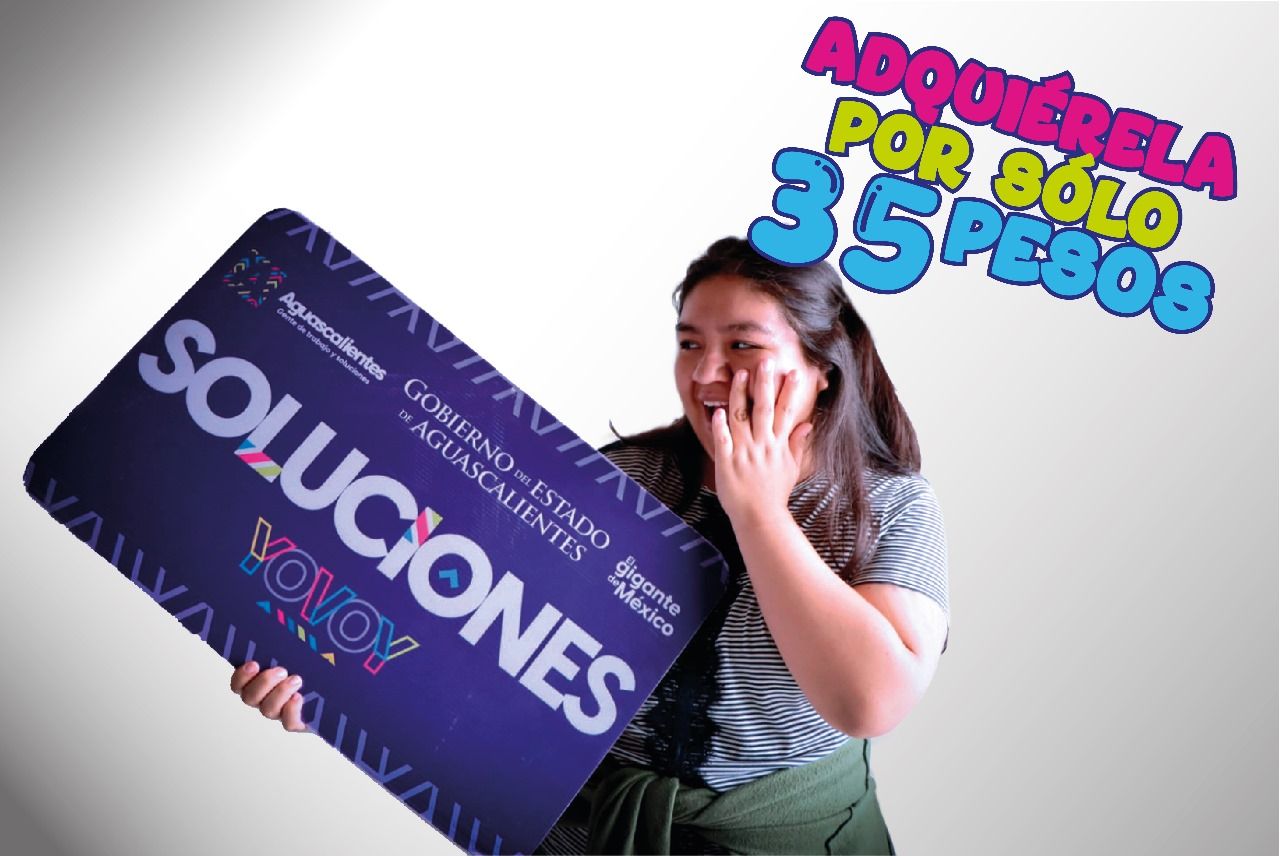 Tarjeta YoVoy: consulta aquí dónde comprarla y recargarla
