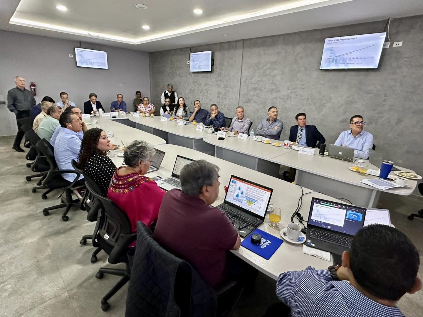 Consejo Ciudadano de MIAA sesiona para fortalecer estrategias operativas y sociales