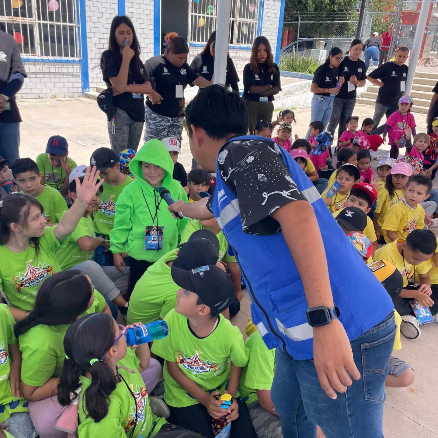 Llevan MIAA Fest a cursos de verano y actividades culturales 2025