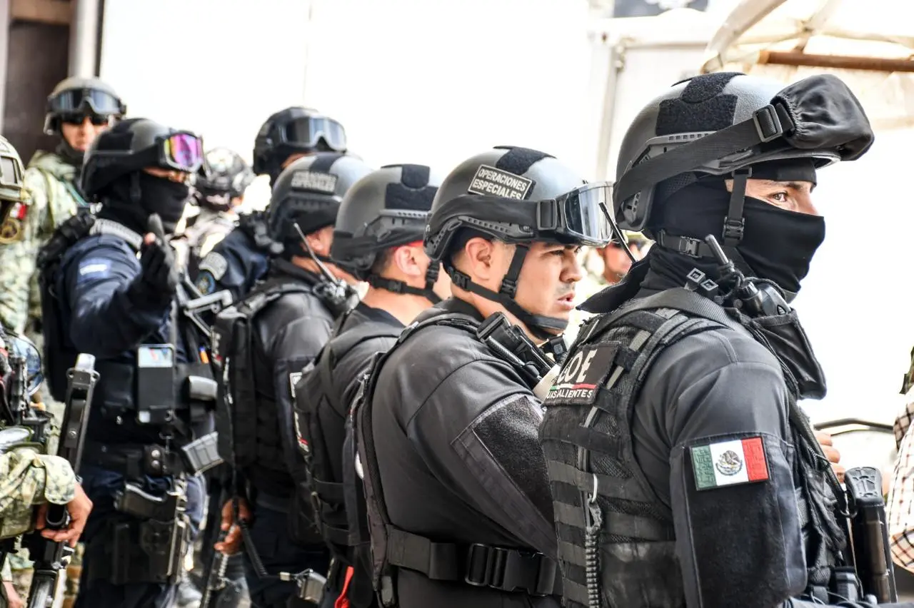 Policía Municipal refuerza operativos de vigilancia en la capital