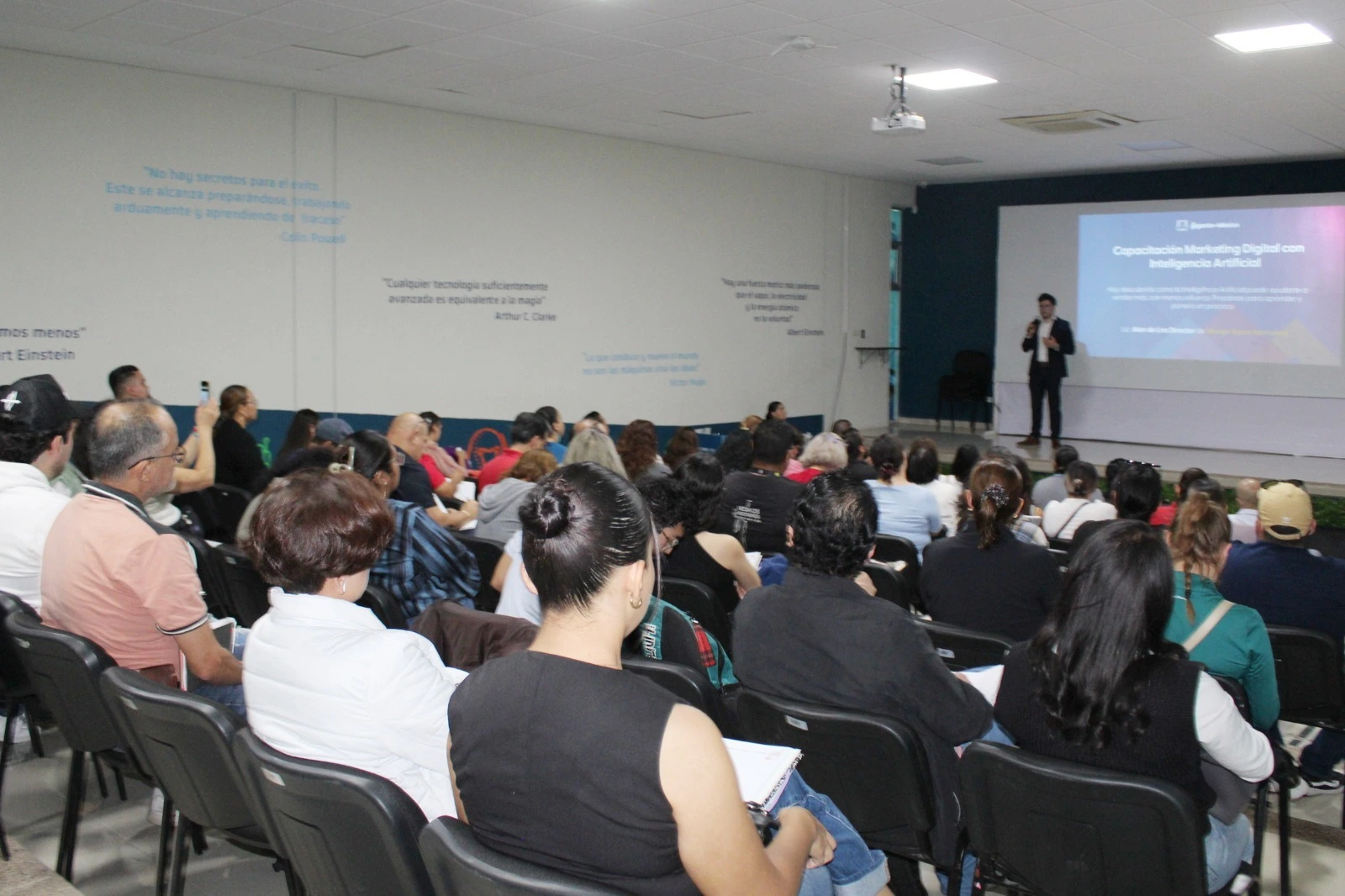 Habrá capacitaciones gratuitas para fortalecimiento de negocios