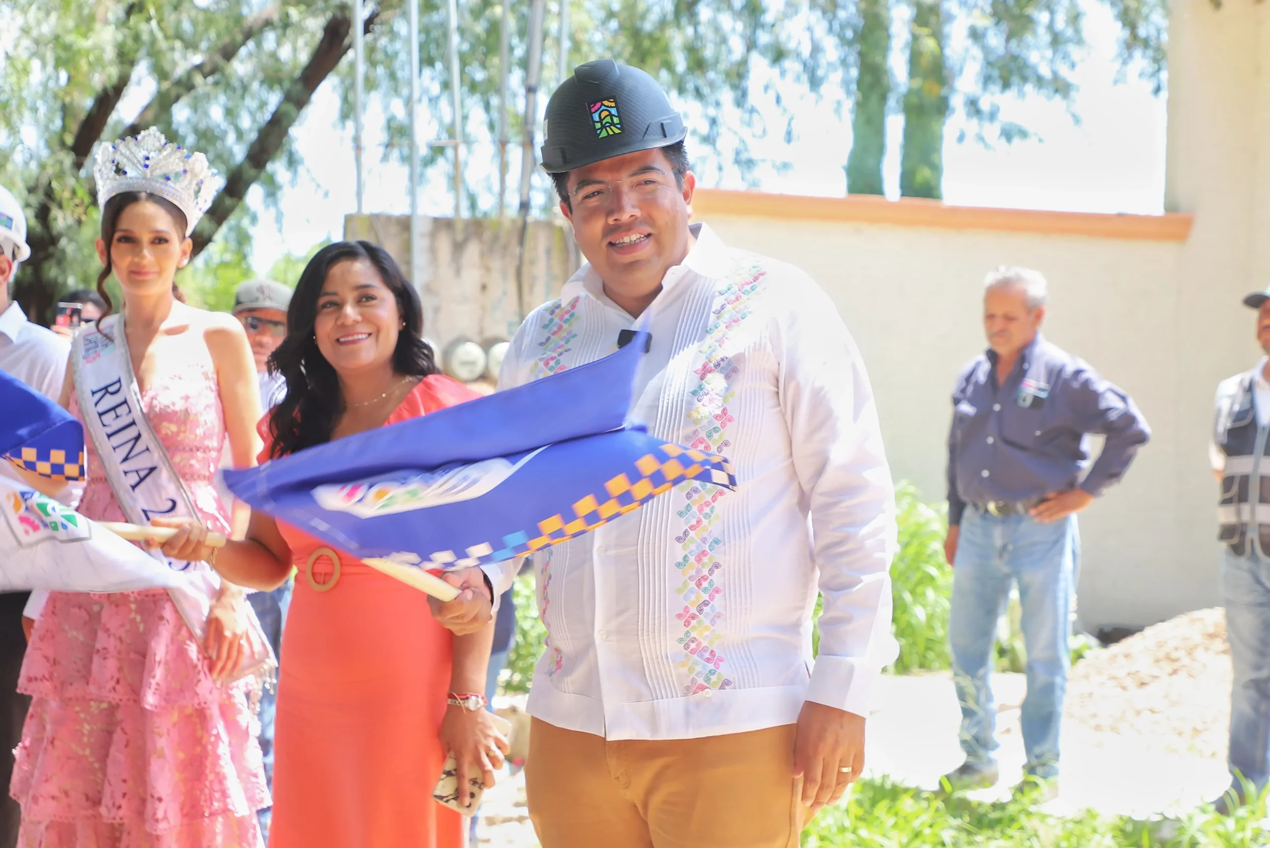 Inicia rehabilitación de la calle Justo Sierra en Jesús María