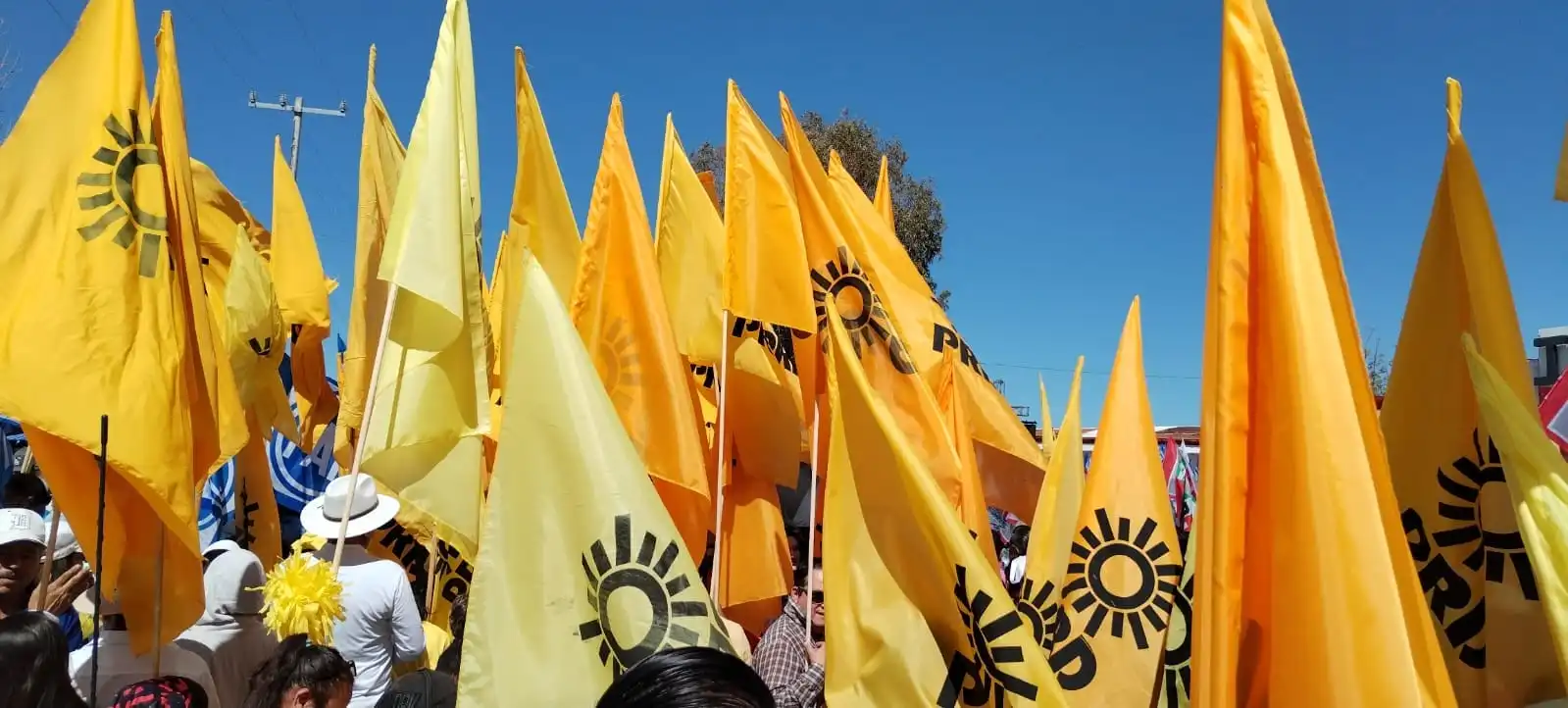PRD conforme con alianza con el PAN, volverían a contender juntos