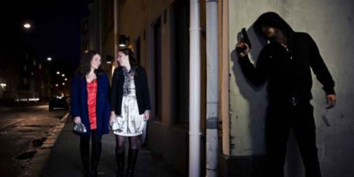 8 de cada 10 poblanos se sienten inseguros y dejan de salir por las noches