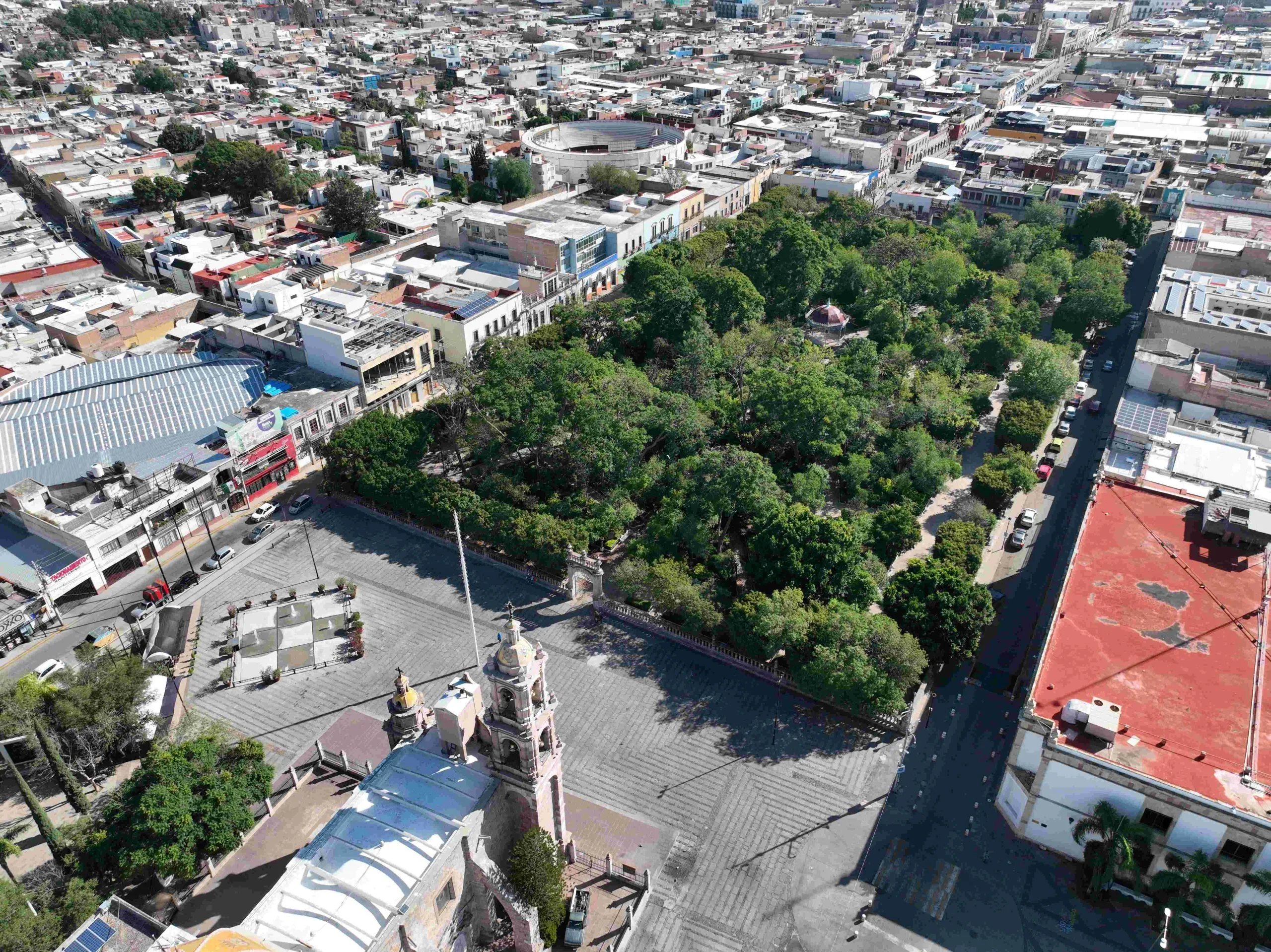 ¿Te interesaría participar en el Programa de Desarrollo Urbano?