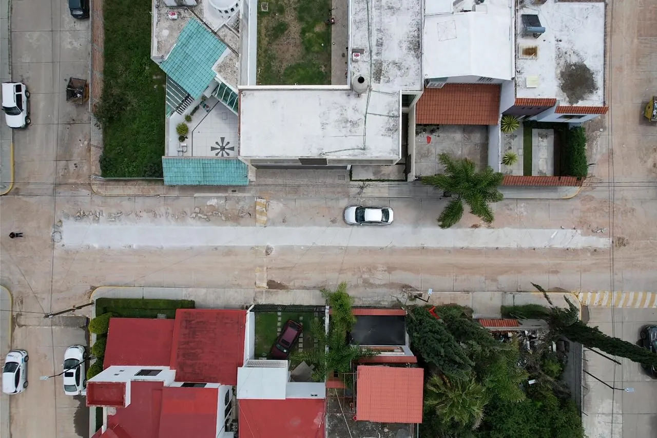 Trabajan contra inundaciones en Canteras de San José