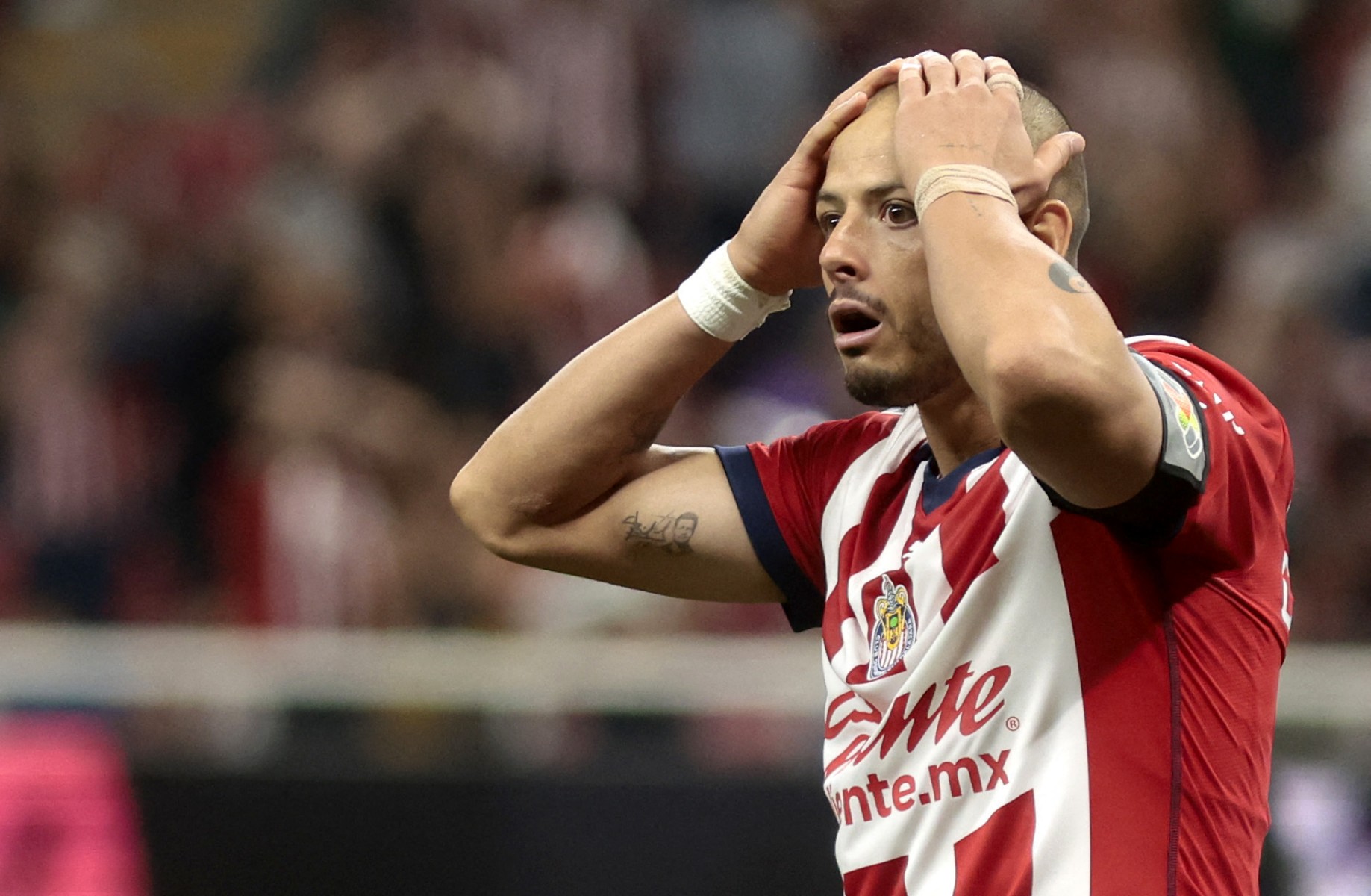 &#8216;Las mujeres están fracasando&#8217;: ¿Qué dijo el Chicharito Hernández acerca de la masculinidad y las mujeres?