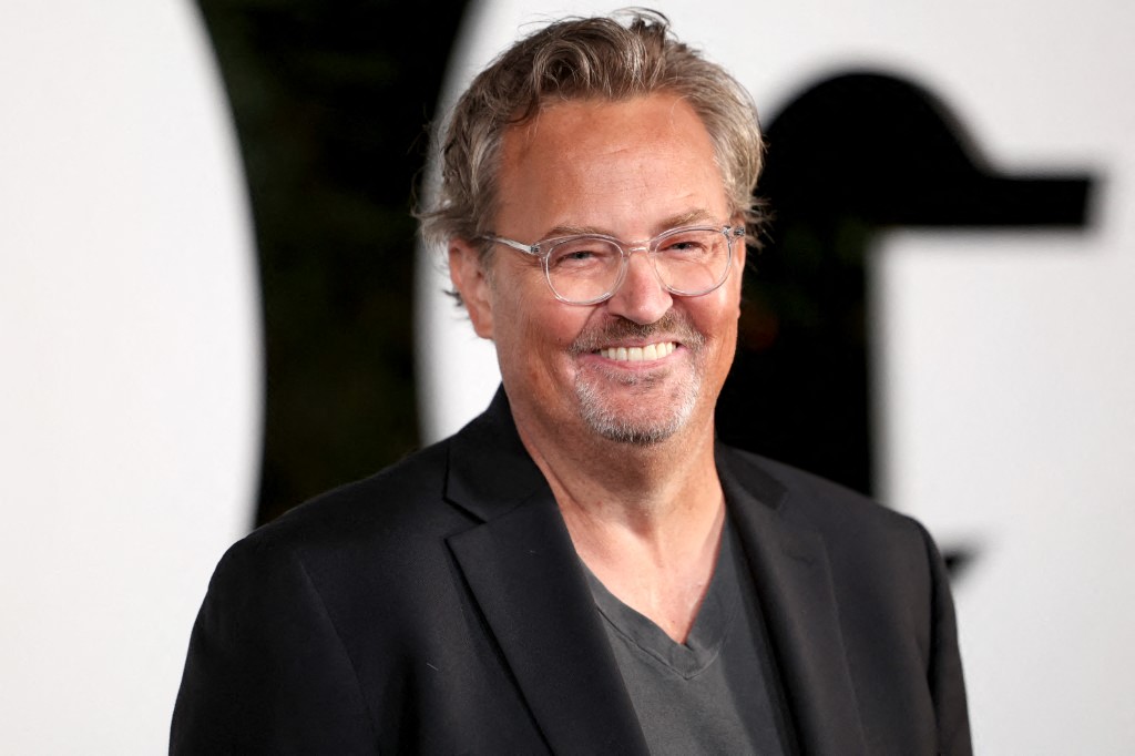 Médico se declara culpable por suministrar ketamina a Matthew Perry antes de su muerte