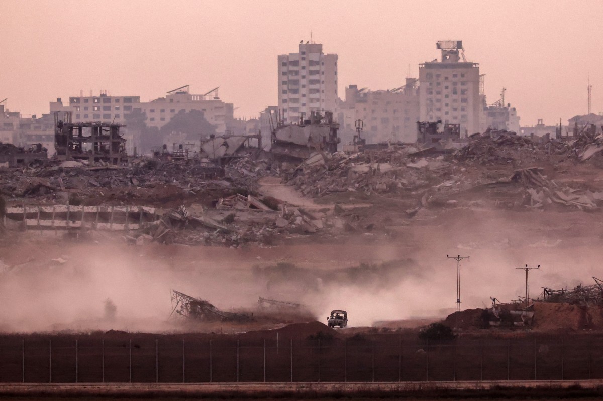 Alto al fuego en Gaza: Trump promete ser &#8216;muy firme&#8217; con Netanyahu para lograr una tregua