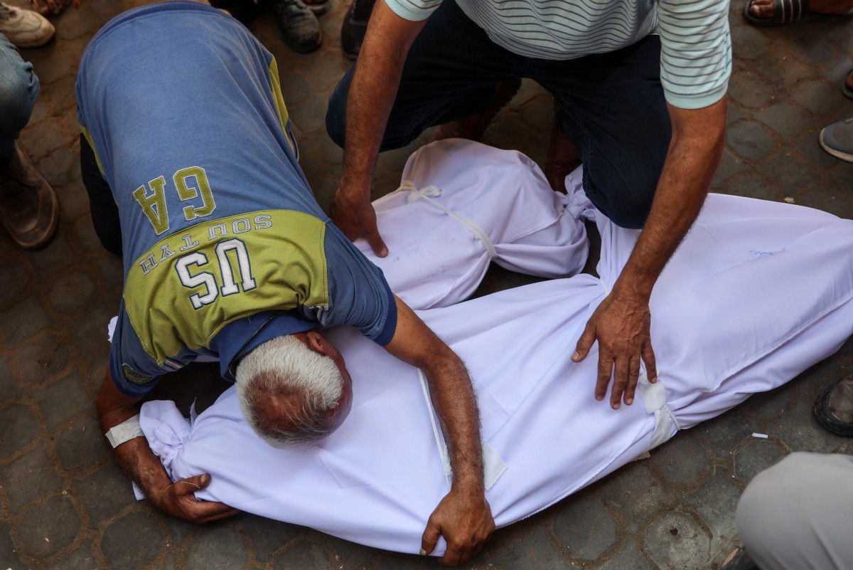 La monstruosa cifra de muertes en Gaza provocadas por el ejército de Israel podría ser mayor a la reportada